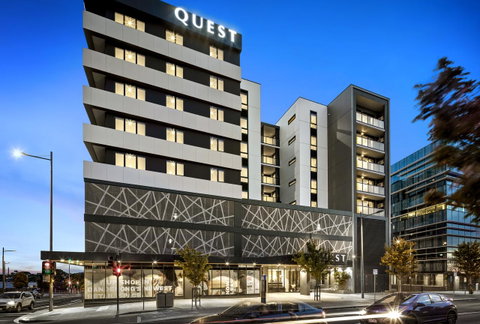Quest Dandenong Central - Nambucca Heads Accommodation 7