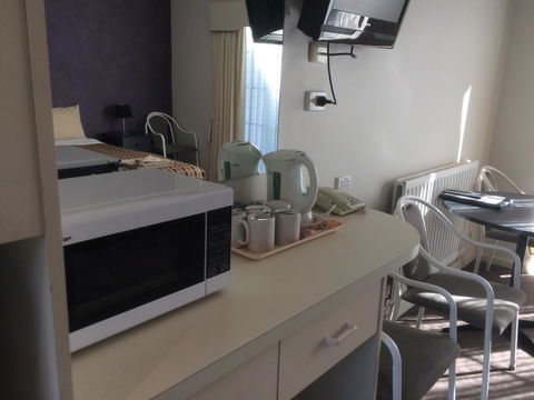 Ambassador Motor Inn - Nambucca Heads Accommodation 3