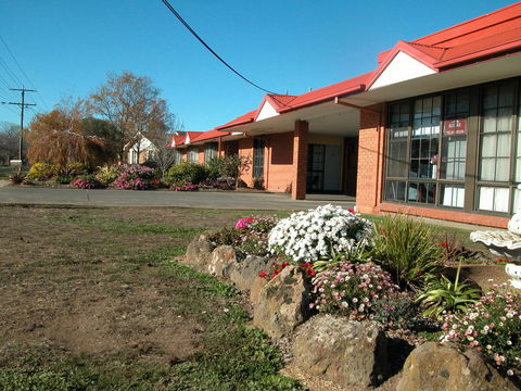 Ambassador Motor Inn - Nambucca Heads Accommodation 0