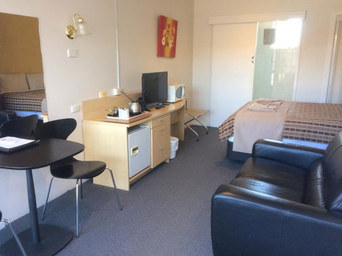 Ambassador Motor Inn - Nambucca Heads Accommodation 20