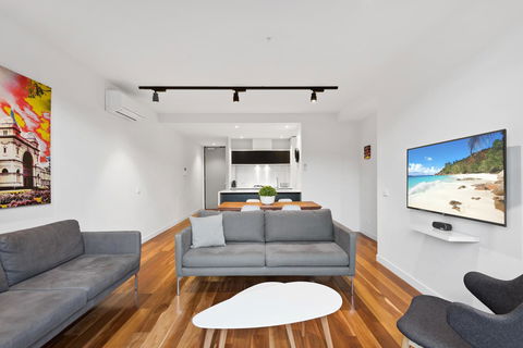 District Apartments Fitzroy - Nambucca Heads Accommodation 6