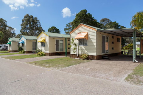BIG4 Breeze Holiday Parks - Rainbow Beach - Nambucca Heads Accommodation 25