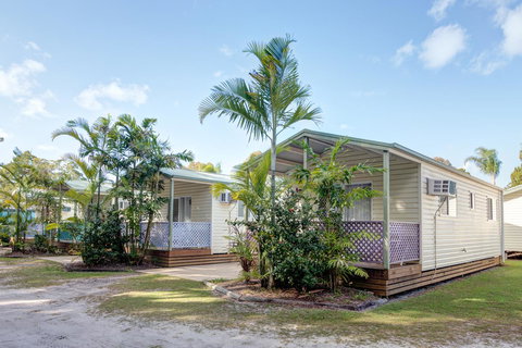 BIG4 Breeze Holiday Parks - Rainbow Beach - Nambucca Heads Accommodation 24