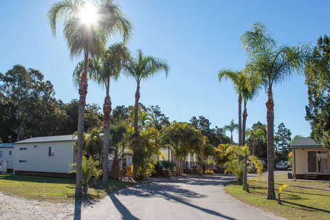 BIG4 Breeze Holiday Parks - Rainbow Beach - Nambucca Heads Accommodation 22