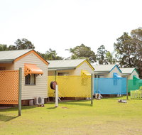 Rainbow Beach Holiday Park - Nambucca Heads Accommodation