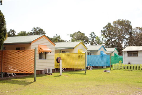 BIG4 Breeze Holiday Parks - Rainbow Beach - Nambucca Heads Accommodation 0