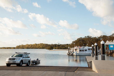 BIG4 Breeze Holiday Parks - Rainbow Beach - Nambucca Heads Accommodation 33