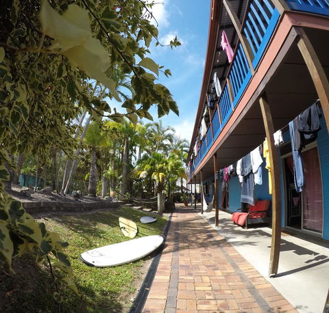 Cool Bananas Backpackers - Nambucca Heads Accommodation 2