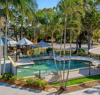 Rainbow Getaway Holiday Apartments - Nambucca Heads Accommodation