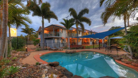 Dolphin Waters - Nambucca Heads Accommodation 17