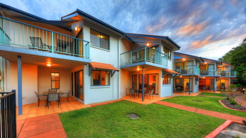 Dolphin Waters - Nambucca Heads Accommodation 16