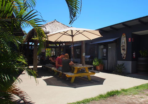 Backpackers At 1770 - Nambucca Heads Accommodation 11