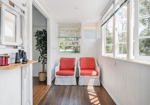 Lake Weyba Noosa Lodge & Kangaroos - Nambucca Heads Accommodation 19