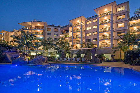 The Mirage Resort Alexandra Headland - Nambucca Heads Accommodation 0