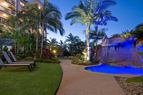 The Mirage Resort Alexandra Headland - Nambucca Heads Accommodation 10