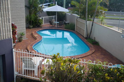 Northpoint Holiday Apartments - Nambucca Heads Accommodation 0