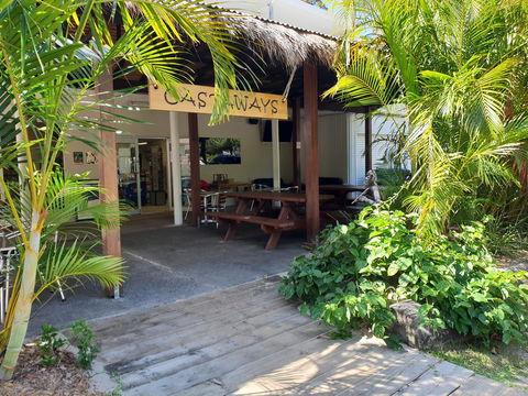 Castaways Moreton Island - Nambucca Heads Accommodation 2