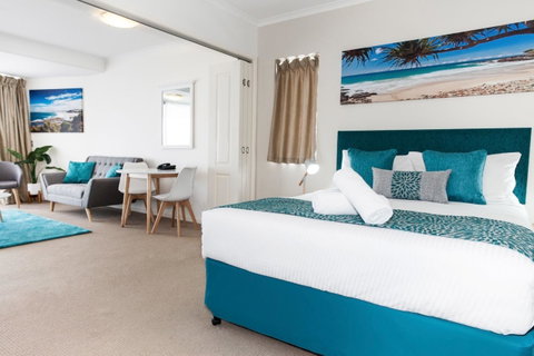 Ocean Views Resort Caloundra - Nambucca Heads Accommodation 34