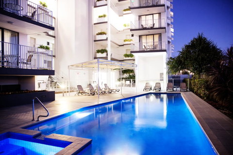 Ocean Views Resort Caloundra - Nambucca Heads Accommodation 0