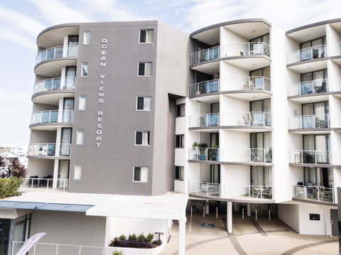 Ocean Views Resort Caloundra - Nambucca Heads Accommodation 4