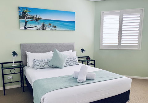 Ocean Views Resort Caloundra - Nambucca Heads Accommodation 14