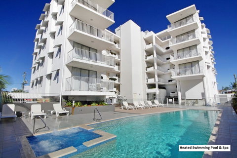 Ocean Views Resort Caloundra - Nambucca Heads Accommodation 3