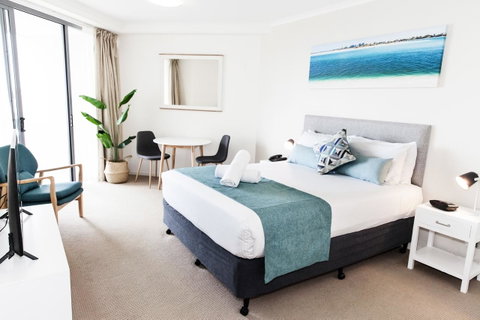Ocean Views Resort Caloundra - Nambucca Heads Accommodation 21