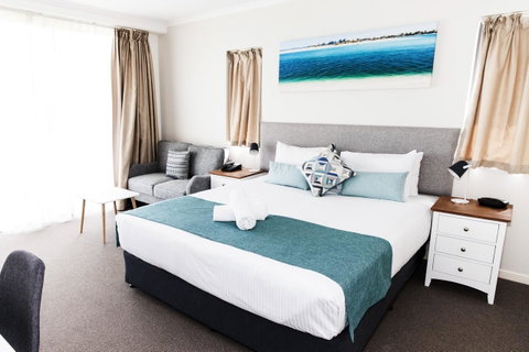 Ocean Views Resort Caloundra - Nambucca Heads Accommodation 26