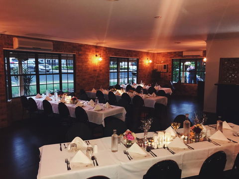 Clermont Country Motor Inn - Nambucca Heads Accommodation 0