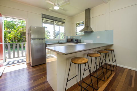 Kooyong Apartment 1 - Nambucca Heads Accommodation 5