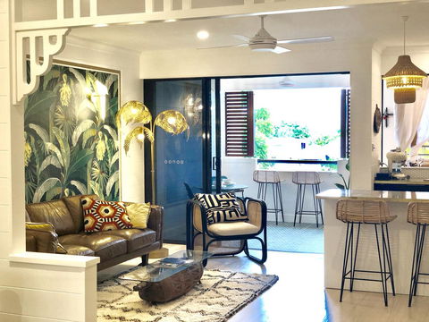 NOMAD - Luxe Apartment - Nambucca Heads Accommodation 30