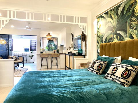 NOMAD - Luxe Apartment - Nambucca Heads Accommodation 25