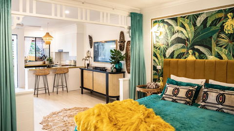 NOMAD - Luxe Apartment - Nambucca Heads Accommodation 13