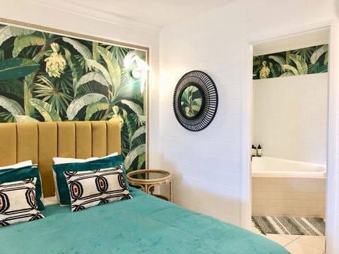 NOMAD - Luxe Apartment - Nambucca Heads Accommodation 42