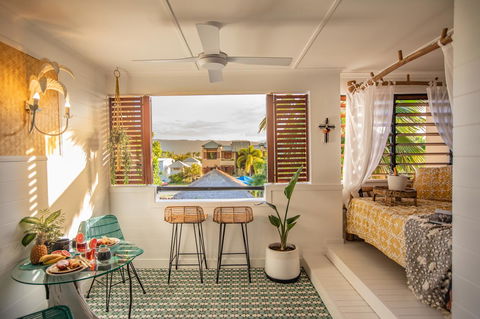 NOMAD - Luxe Apartment - Nambucca Heads Accommodation 1