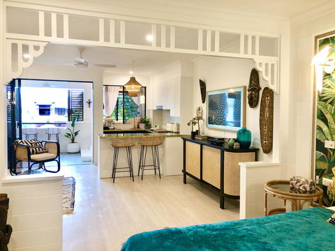NOMAD - Luxe Apartment - Nambucca Heads Accommodation 41
