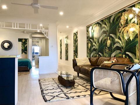 NOMAD - Luxe Apartment - Nambucca Heads Accommodation 24