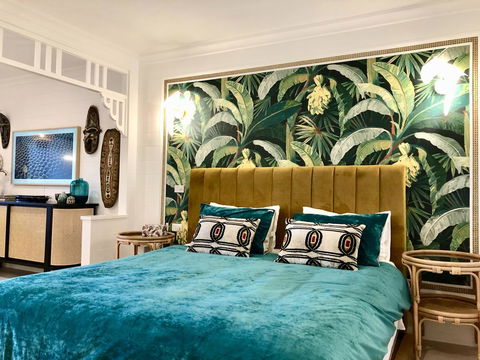 NOMAD - Luxe Apartment - Nambucca Heads Accommodation 44