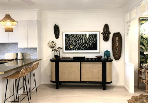 NOMAD - Luxe Apartment - Nambucca Heads Accommodation 26