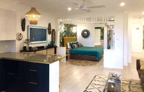 NOMAD - Luxe Apartment - Nambucca Heads Accommodation 22