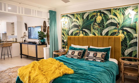 NOMAD - Luxe Apartment - Nambucca Heads Accommodation 9