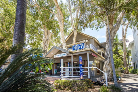 Paradise On The Beach Resort - Nambucca Heads Accommodation 1