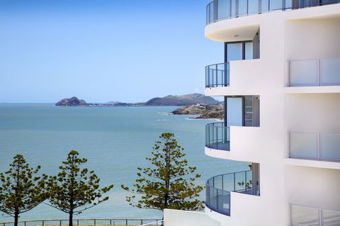 Oshen Holiday Apartments Yeppoon - Nambucca Heads Accommodation 0