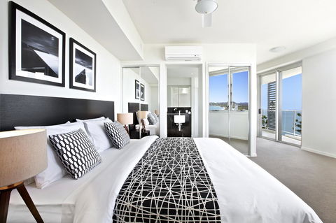 Oshen Holiday Apartments Yeppoon - Nambucca Heads Accommodation 8