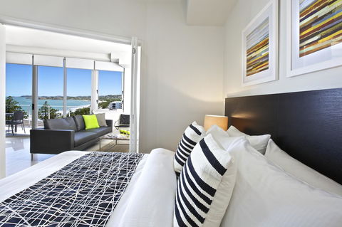 Oshen Holiday Apartments Yeppoon - Nambucca Heads Accommodation 6