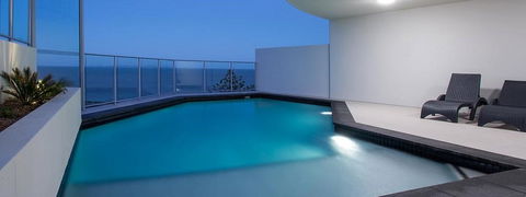 Oshen Holiday Apartments Yeppoon - Nambucca Heads Accommodation 2