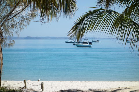 Oshen Holiday Apartments Yeppoon - Nambucca Heads Accommodation 12