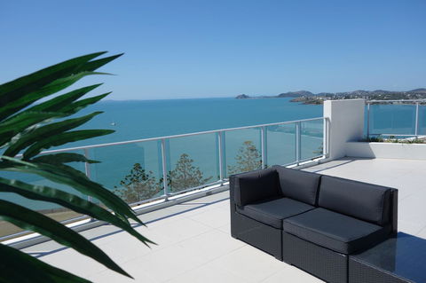 Oshen Holiday Apartments Yeppoon - Nambucca Heads Accommodation 11