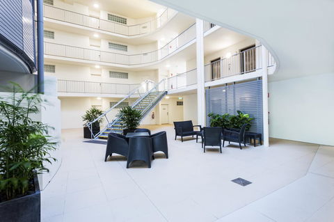 Oshen Holiday Apartments Yeppoon - Nambucca Heads Accommodation 23