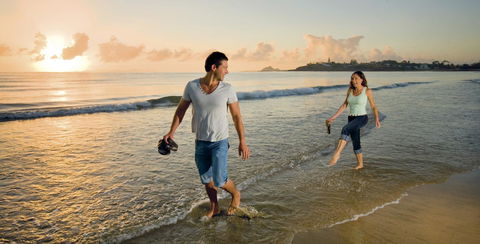 Oshen Holiday Apartments Yeppoon - Nambucca Heads Accommodation 14